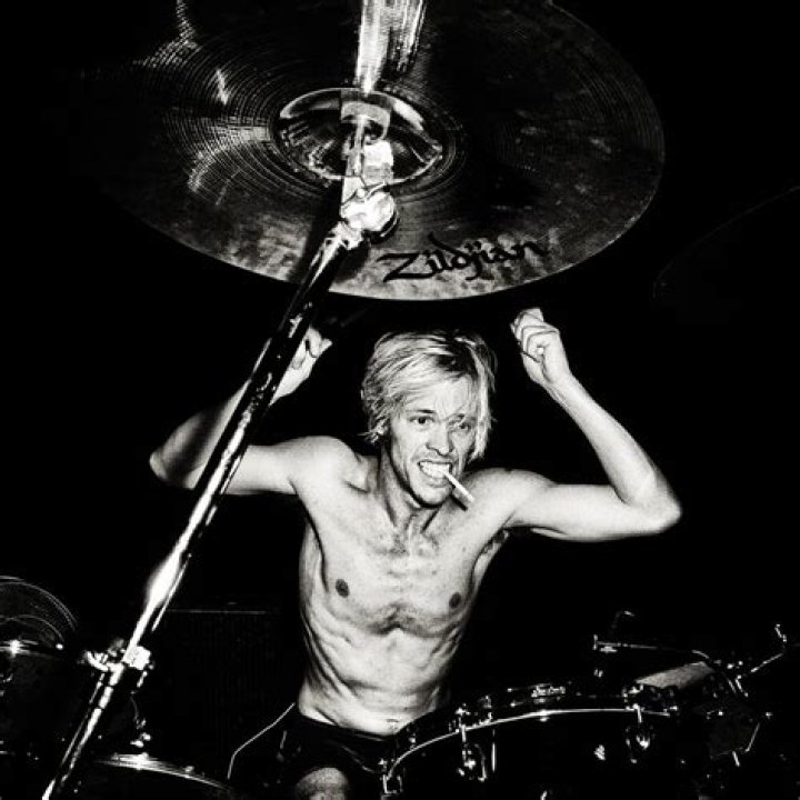 A Glimpse Of Young Taylor Hawkins: His Early Days In The Spotlight