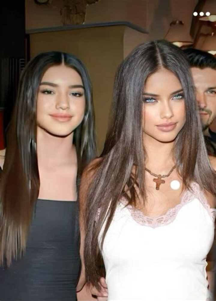 Adriana Lima Valentina: A Supermodel's Life And Legacy