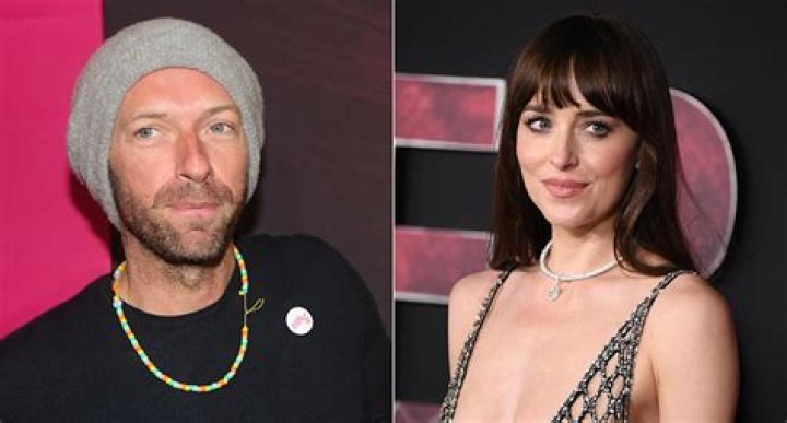 Age Difference Between Chris Martin And Dakota: A Detailed Breakdown