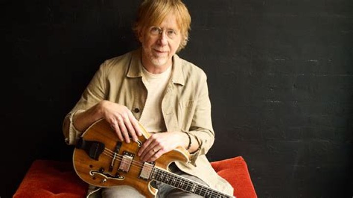 Astonishing Trey Anastasio's True Height Revealed