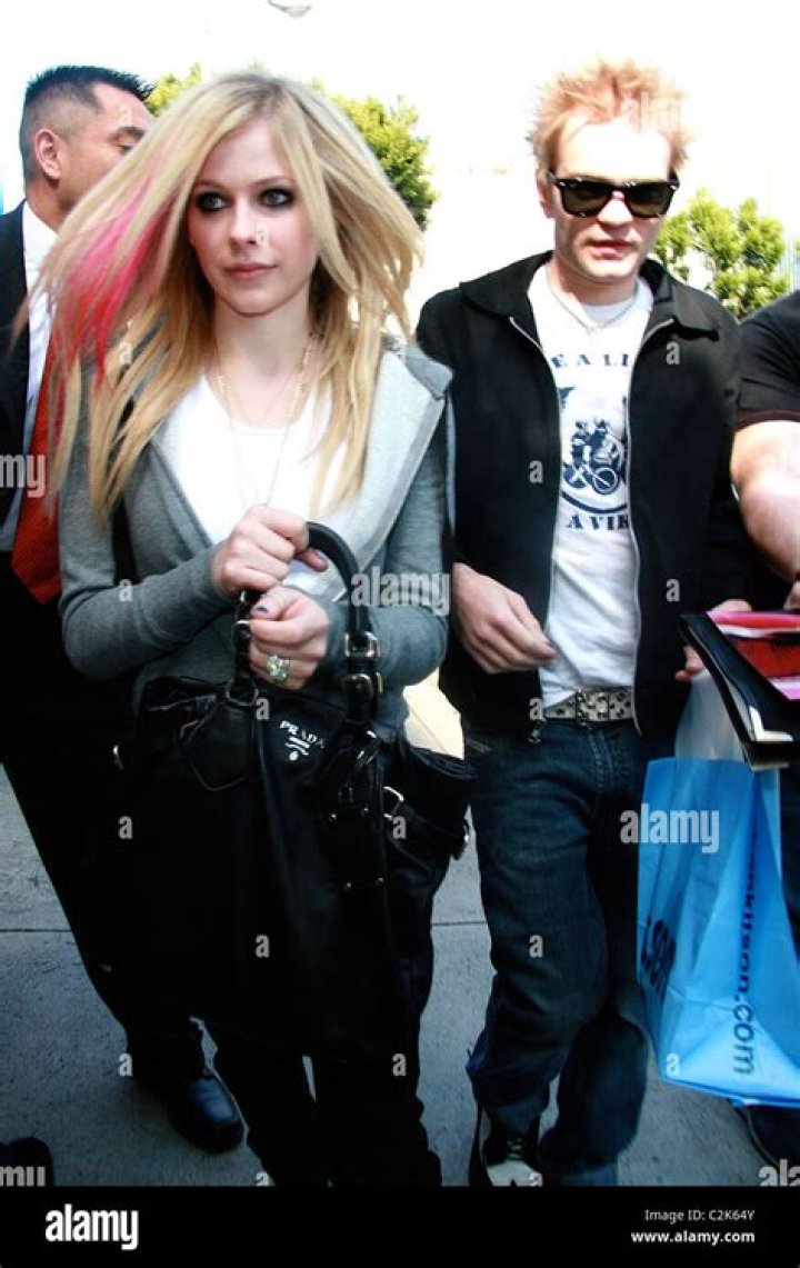 Avril Lavigne's Husband And Family: Personal Life Explored