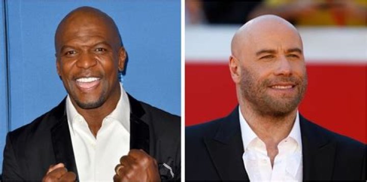 Balding Actors