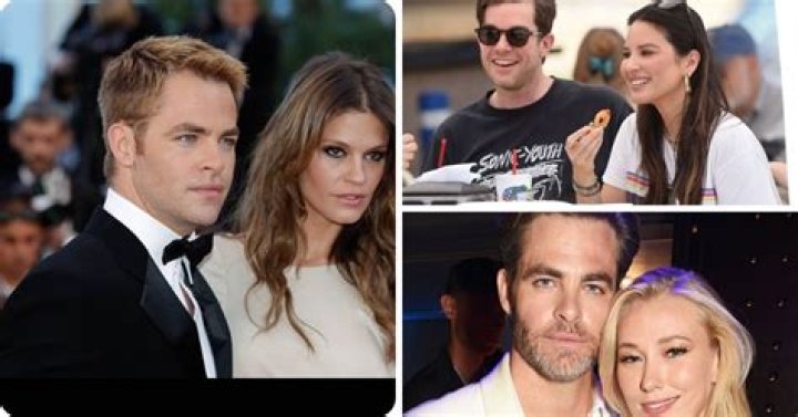 Chris Pine's Stunning Image Gallery