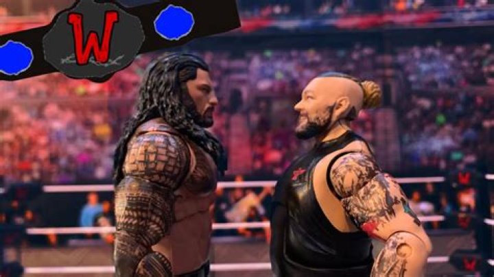 Clash Of The Titans: Roman Reigns Vs. Bray Wyatt
