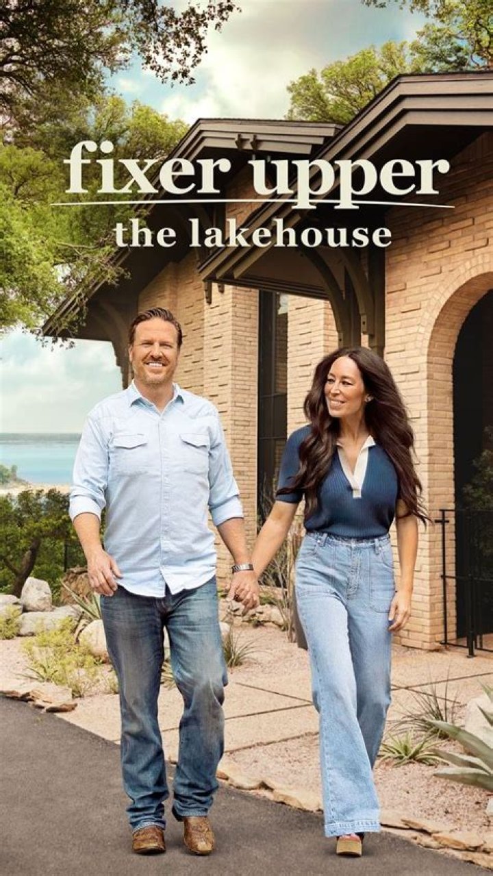 Did You Know? A Fixer Upper Lakehouse Just Sold!