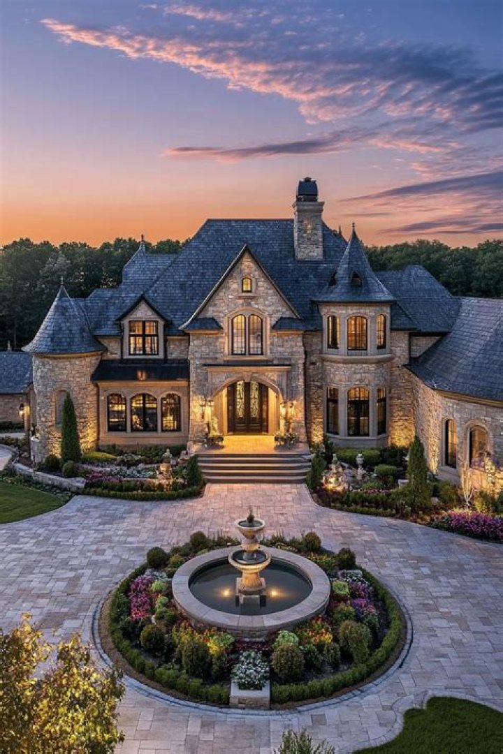Discover Billy Busch's Luxurious Mansion: A Journey Of Opulence