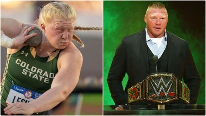 Discover The Daughter Of Brock Lesnar: Family Legacy And Future Stars
