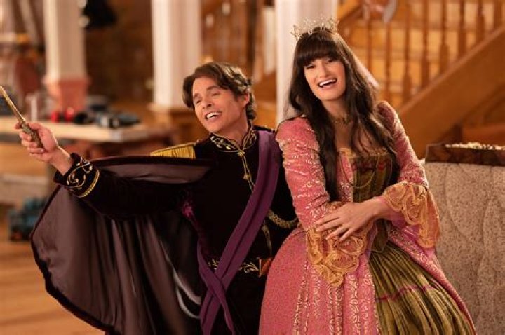 Discover The Enchanted Cast Behind "Cast Of The Act"