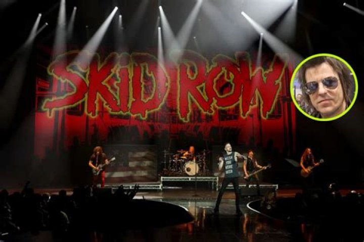 Discover The Legendary Rachel Bolan Of Skid Row: A Musical Icon's Journey