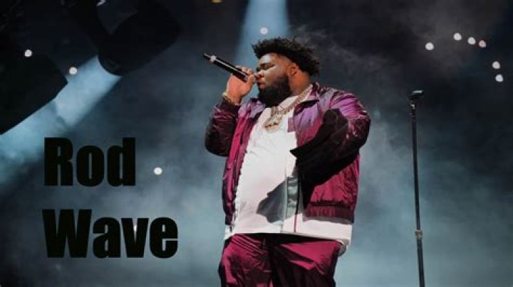 Discover The R&B Soul Of Rod Wave: Unlocking His Musical Roots