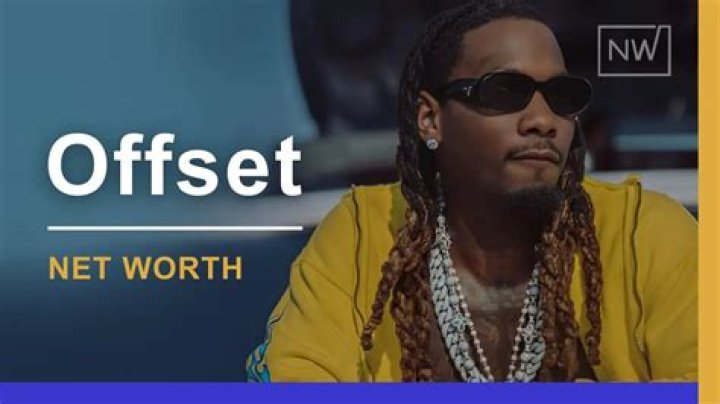 Discover The Secrets Of Offset Net Worth: A Comprehensive Guide