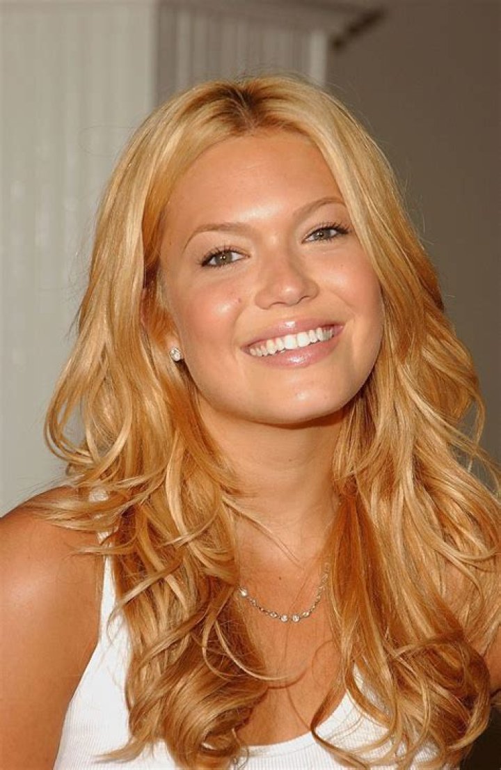 Early 2000s Blonde Actresses