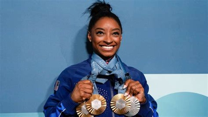 Exceptional Simone Biles Pictures: Capturing Her Grace And Power