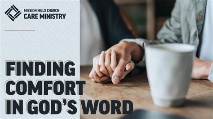 Finding Comfort In Hope: A Guide To Easier Days
