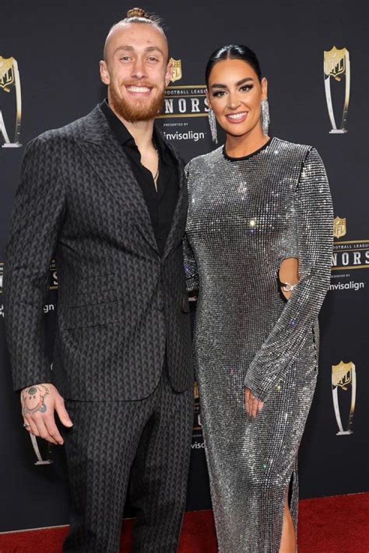George Kittle's Wife: Meet Claire Kittle
