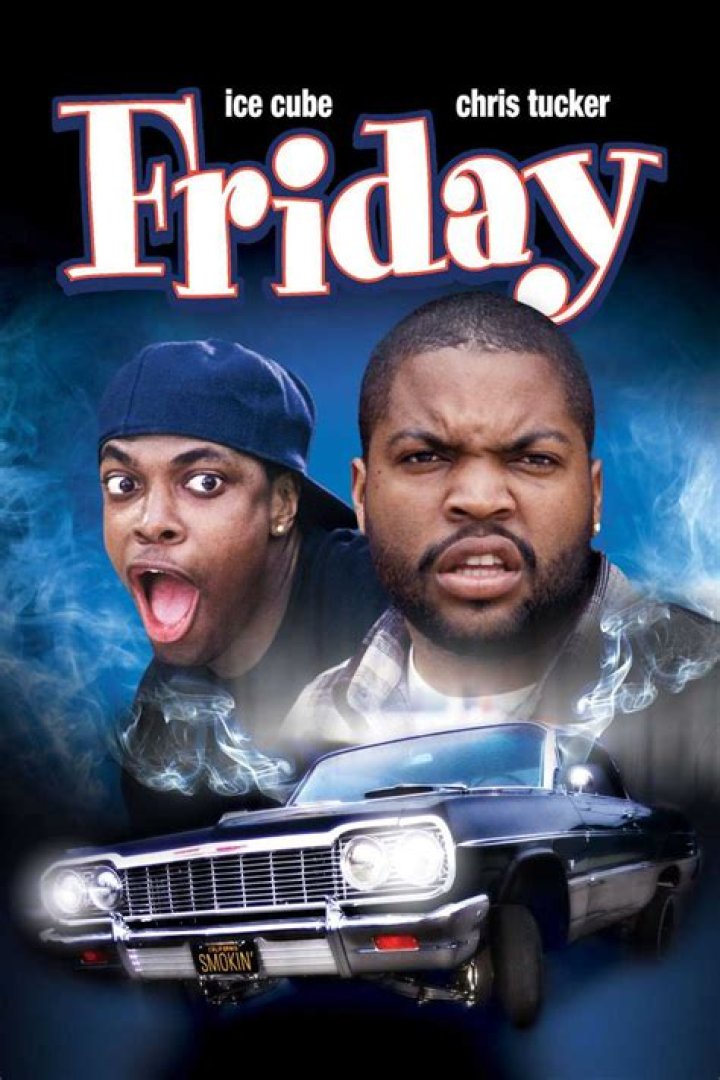Get To Know The Talented Cast Of Ice Cube's "Friday"