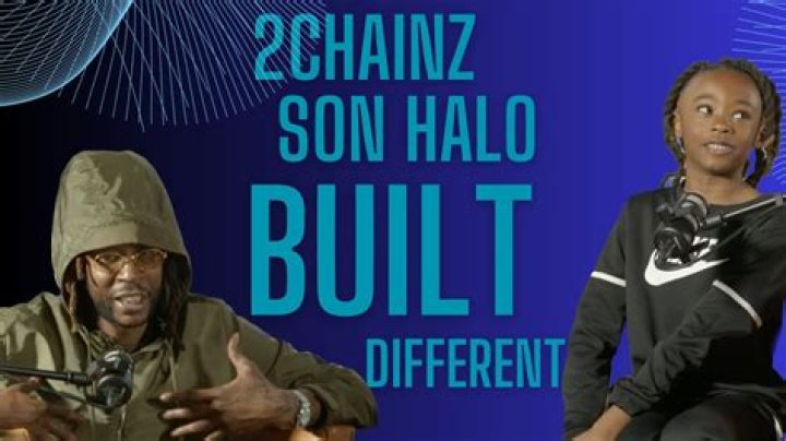Halo 2 Chainz Son: Exploring The Legacy Of A Legendary Rapper