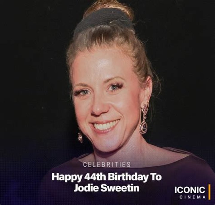 Happy Birthday, Jodie Sweetin! Celebrating The Full House Star