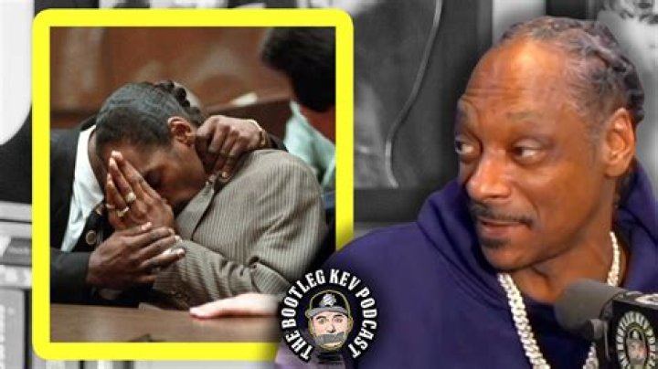 Has Snoop Dogg Ever Stepped Foot In Prison? The Truth Revealed