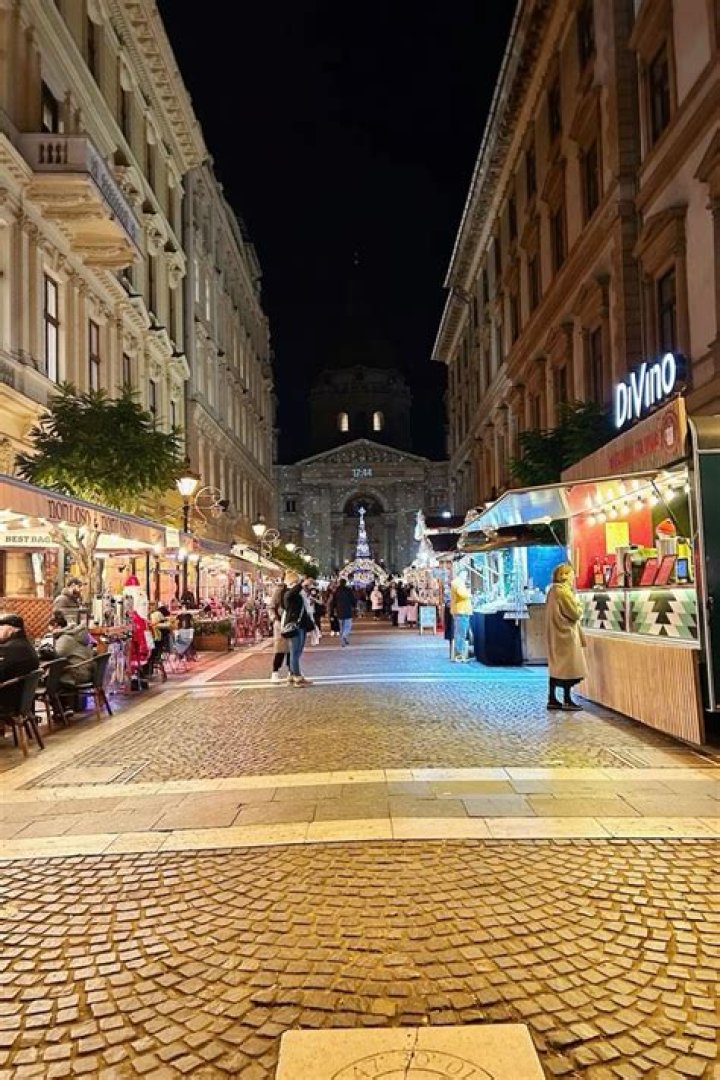 Hollywood's Night Out: A Vampiric Extravaganza In Budapest