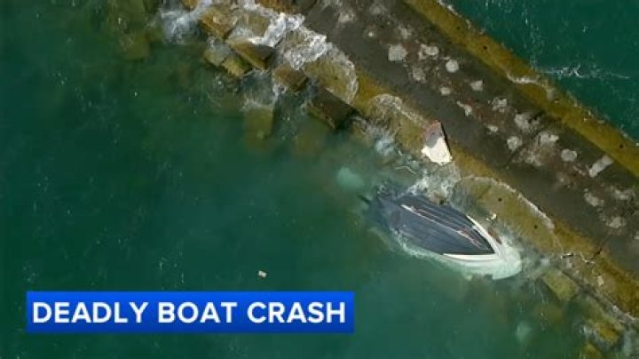 Horrific Boat Crash On Lake Michigan Leaves Many Injured And Missing