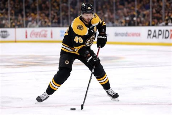 How Old Is David Krejci?