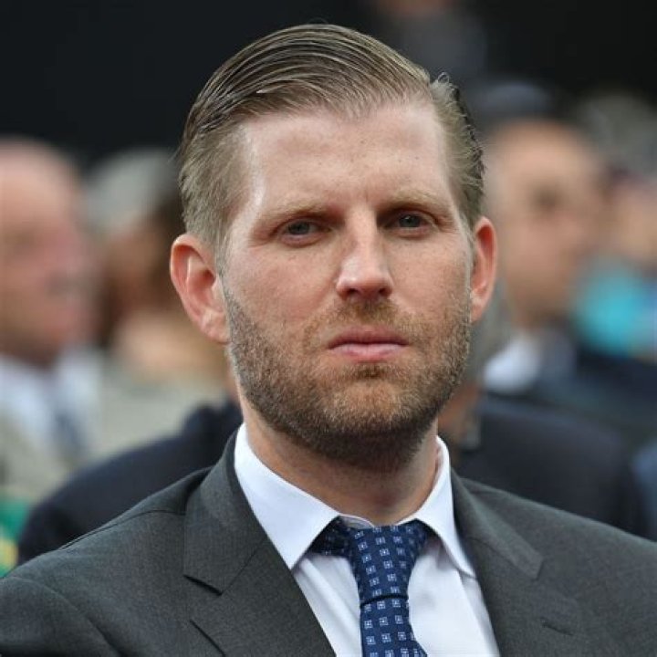 How Old Is Eric Trump? The 4-1-1 On His Age