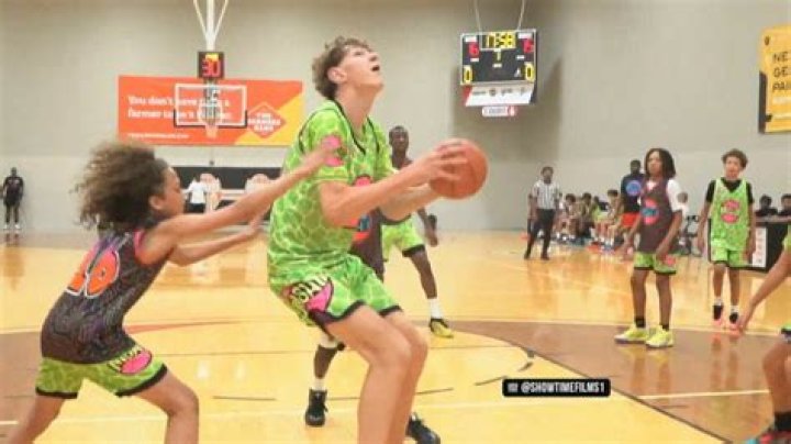 Introducing Anthony Davis: The Young Basketball Phenom