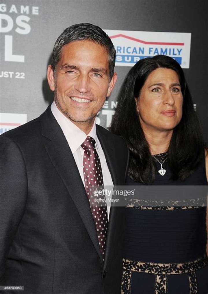 Jim Caviezels Wife