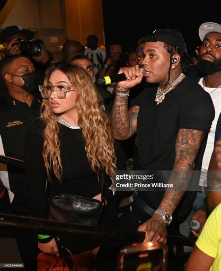Jojo Kevin Gates