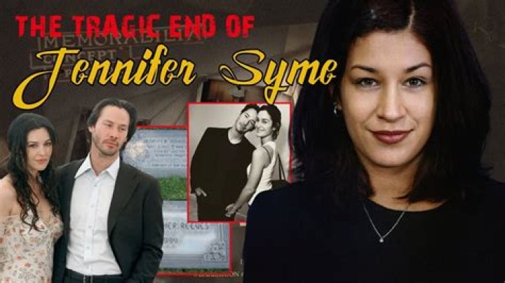Keanu Reeves And The Tragic Story Behind Jennifer Syme's Death