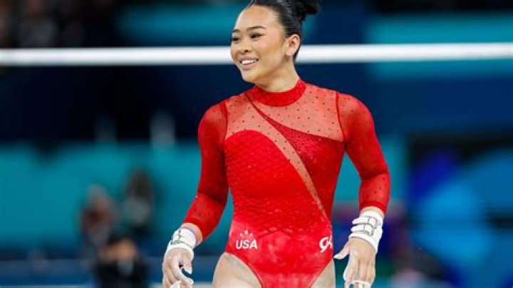 Latest News: Olympic Gymnast Suni Lee Gets Hitched