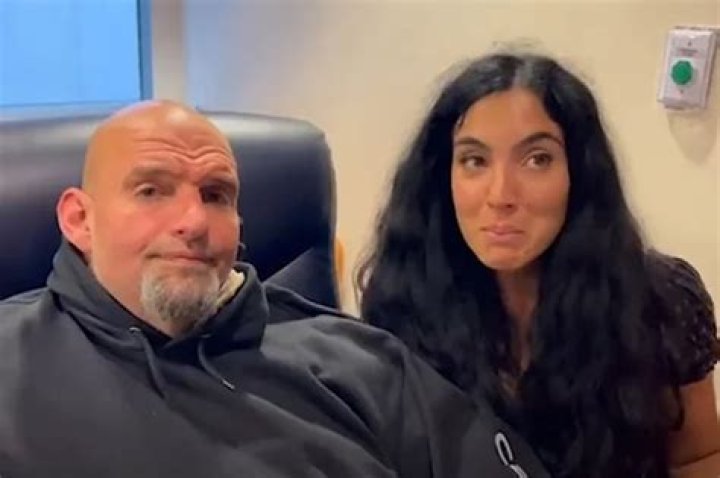 Learn About John Fetterman's Wife's Religious Beliefs