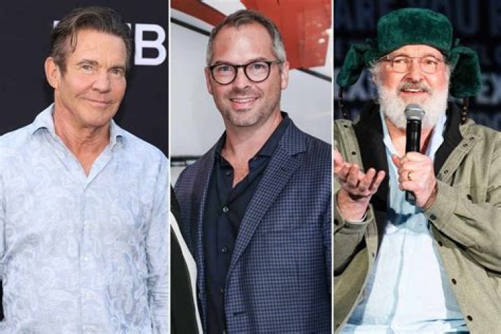 Meet Dennis Quaid's Brother: Uncovering A Sibling Bond