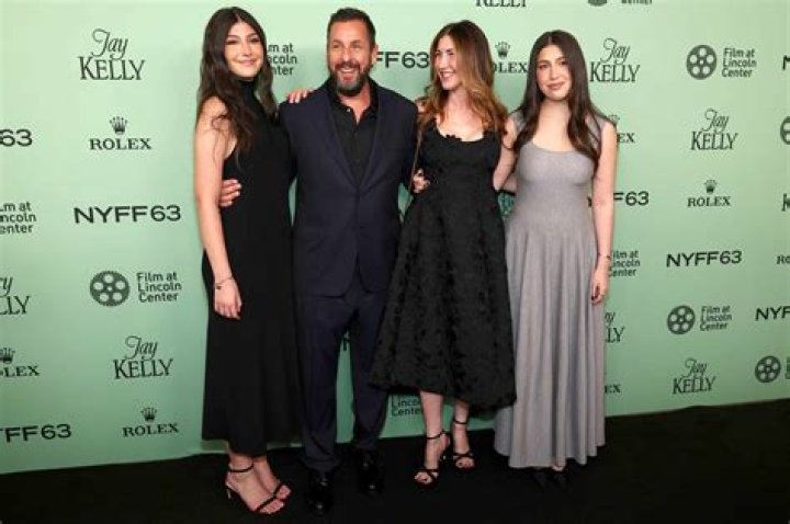 Meet Sadie Sunny Sandler: The Rising Star And Daughter Of Adam Sandler