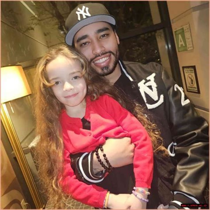 Meet The Daughter Of Iced Tea, The Legendary Rapper