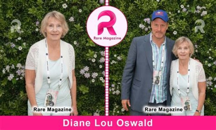Meet The Inspiring Mother Behind Woody Harrelson's Success