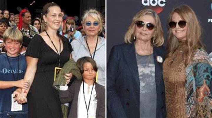 Meet The Quirky And Controversial Roseanne Barr Family