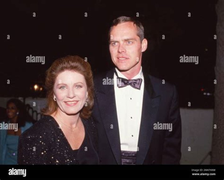 Michael Pearce And Patty Duke: A Hollywood Love Story