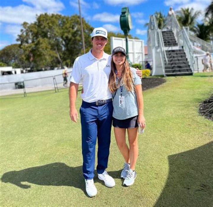Mito Pereira's Wife: Support And Inspiration For The Chilean Golfer