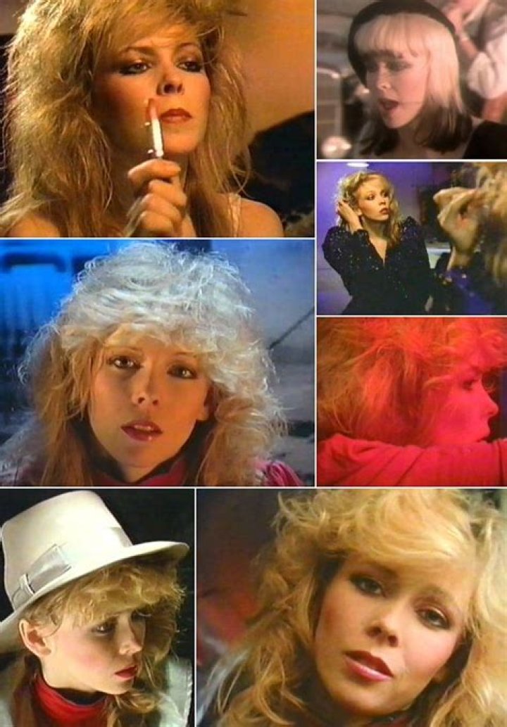 Noted Music Icon Terri Nunn: A 1982 Retrospective