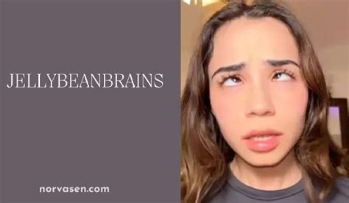 Outrageous! Jellybean Brains OnlyFans Leak Scandal Rocks Fans