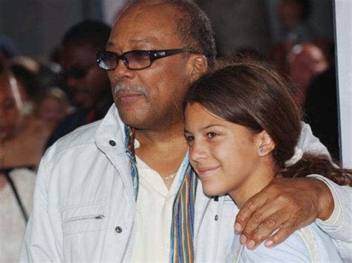 Prominent Daughter Of Quincy Jones: Legacy And Achievements