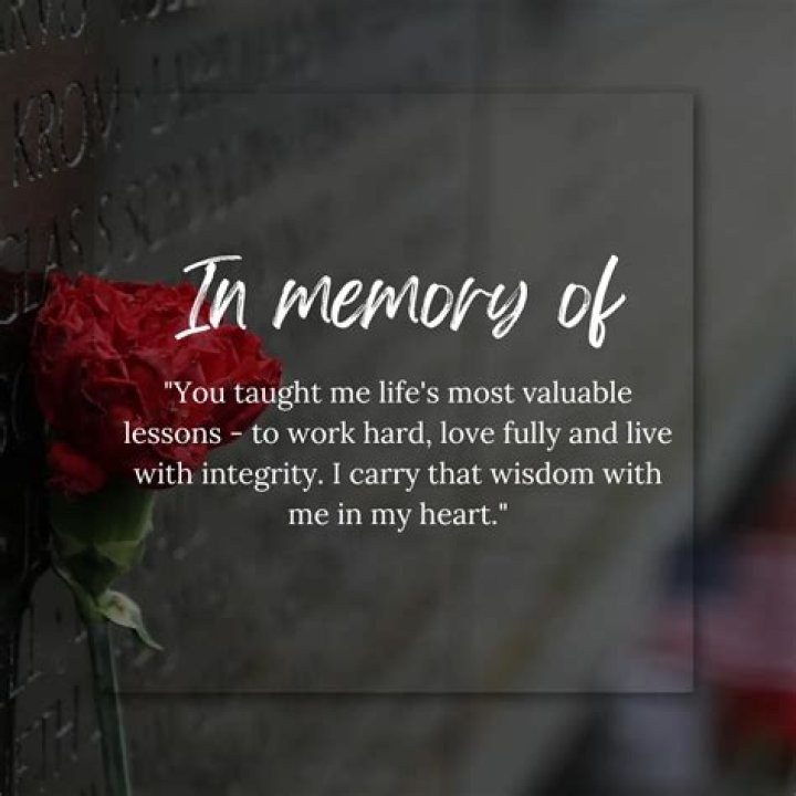Remembering Ben Fonseca: In Memoriam
