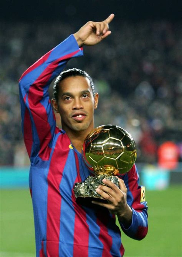 Ronaldinho's Age: The Magical Years Of A Football Legend