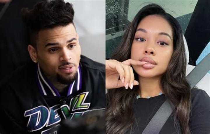 Search Results For: Ammika, Chris Brown's Current Girlfriend
