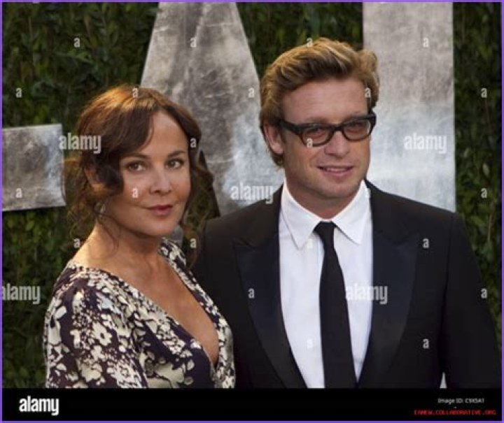 Simon Baker And Wife: An Intimate Look Into Their Relationship