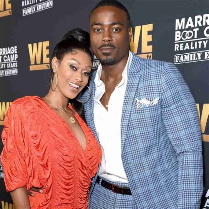 Tami Roman's NBA Star Husband: Behind The Scenes