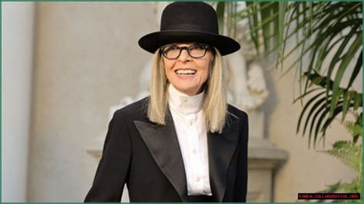 The Iconic Diane Keaton In The Swinging Sixties
