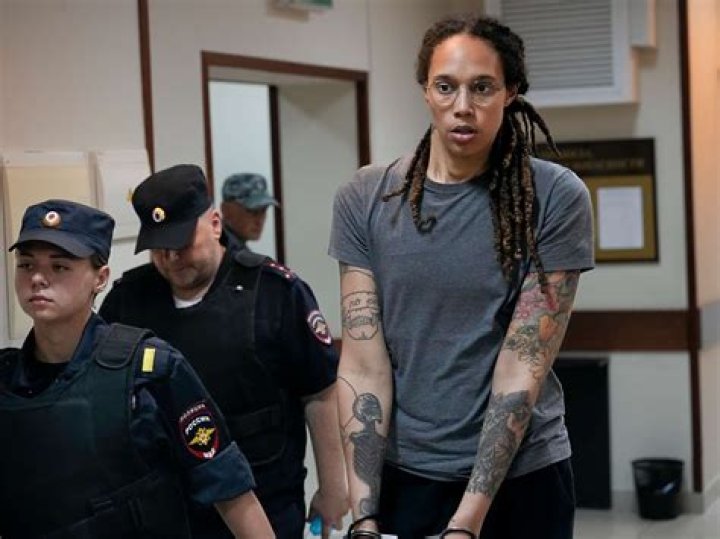 The Impact Of Brittney Griner's Detention On The WNBA